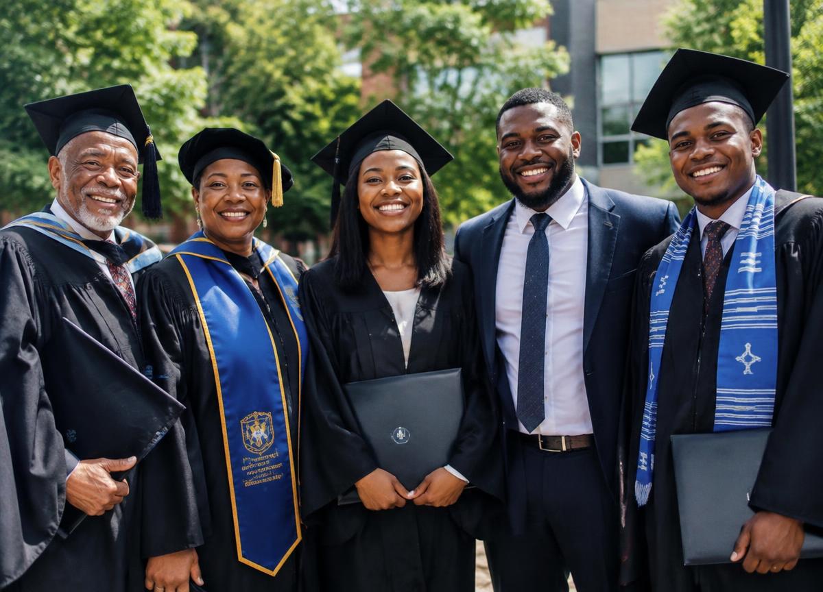Our alumni community